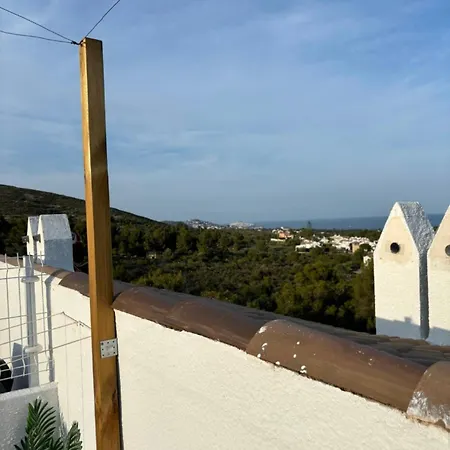 Con Piscina, Barbacoa Y Wifi * Peniscola